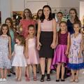ANYAGAINK A KIDS FASHION WEEK WORLD KIFUTÓJÁN