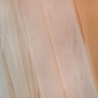 Organza, tüll, muszlin