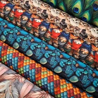 Vízlepergető és steppelt anyagok