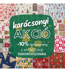 Karácsonyi akció