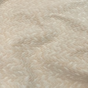 Brokát - Kötött mintával, bézs színben (1) Brokát - Kötött mintával, bézs színben (1)