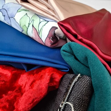 Méteráru válogatás (6,8m) - Vegyes színben (19)