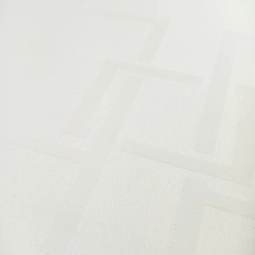 Damaszt - Geometrikus mintával, extra széles