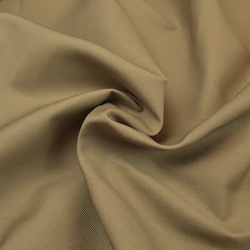 Dekorvászon, canvas - Keki színű üni (80)