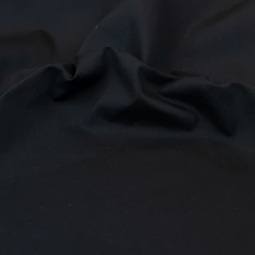Puplin – Fekete színben, LUX 115