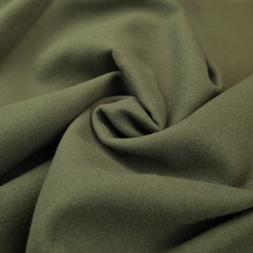 Düftin - Khaki zöld színben