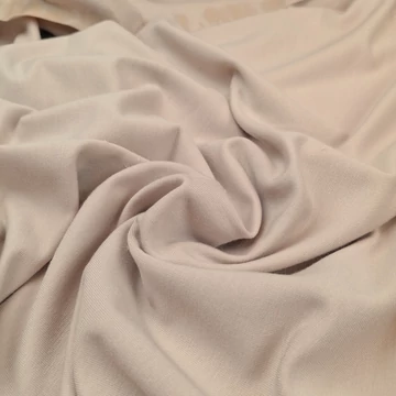 Futter, vékony - Beige színben, hurkolt (1305)