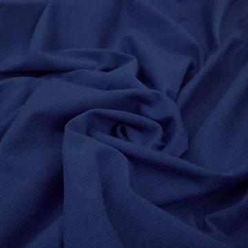 Pamut Jersey -  Királykék színben (670) Pamut Jersey -  Királykék színben (670)