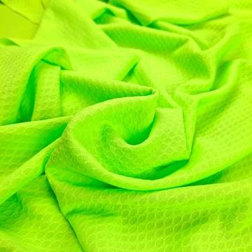 Jég jersey - Neon zöld színben, darázs mintával (659) Jég jersey - Neon zöld színben, darázs mintával (659)