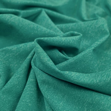 Jersey SPORT - Türkizzöld MELANGE színben (750)