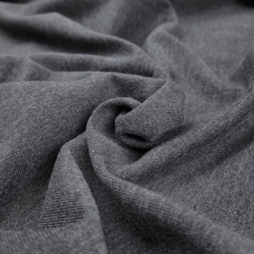 Pamut Jersey -  Farmer jeans melange színben (5540) Pamut Jersey -  Farmer jeans melange színben (5540)