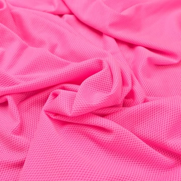 Jersey, Sport Mez - Neon pink színben