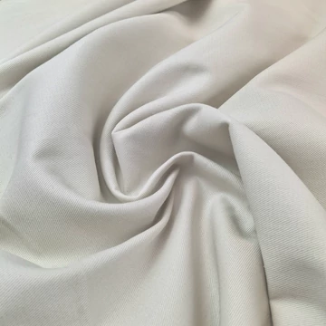 Pamut-len szövet - Csontszínben