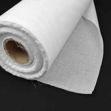 PERMESS 50 (vliseline) – Bevasalható pamut közbélés, fehér, 50gr