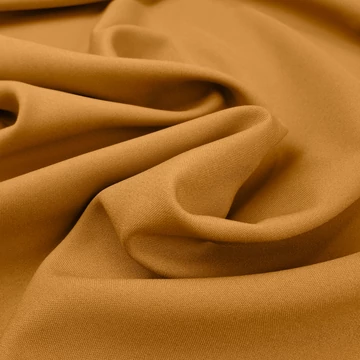 Minimat – Panama szövet, mustár színű üni