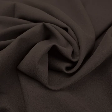 Minimat – Panama szövet, mélybarna színű üni