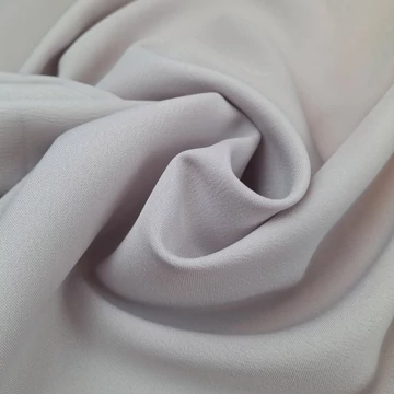 Minimat – Panama szövet, világos szürke színű üni