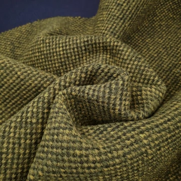 Neoprén - Rizskötéssel, cirmos mohazöld-sötétkék színben, kétoldalas, 1,8mm