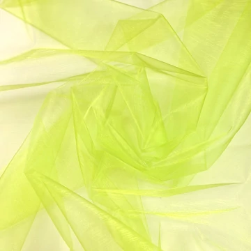 Organza – Kivizöld színben