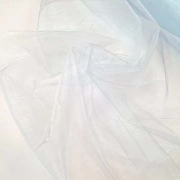 Organza – Halvány kék színben