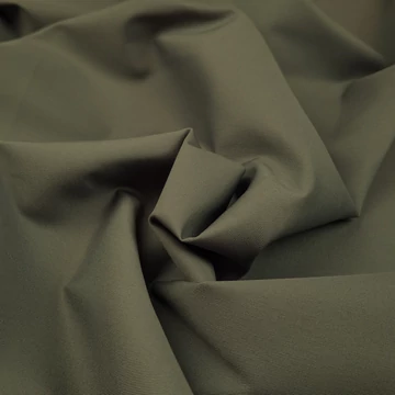 Pamutvászon "FORMA" – Keki színben (2407)