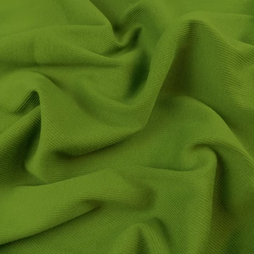 Passzé - Körkötött, fűzöld színben