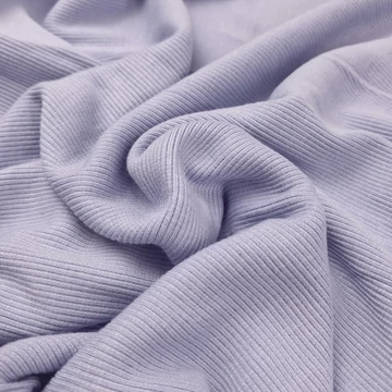 Passzé - Körkötött, levendula lila színben (1)