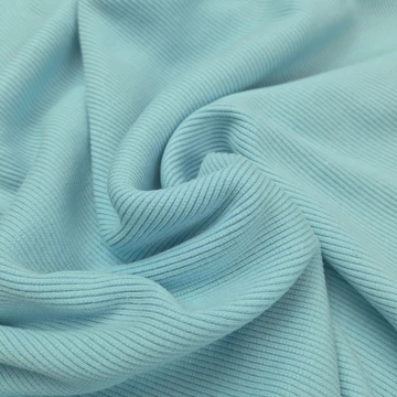 Passzé - Körkötött, világoskék színben (7)