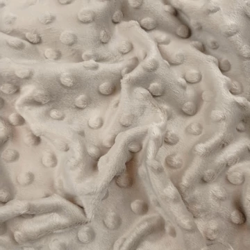 Minky - Micro Polár, tób/taupe színben