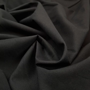 Puplin – Elasztikus, fekete színben, PRIMA 160