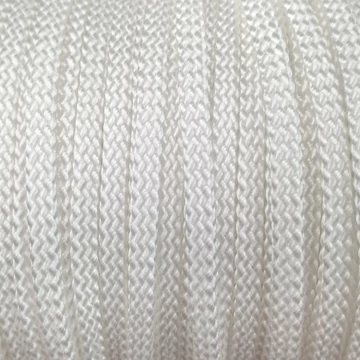 Bocskai zsinór – Fehér színben, 5mm Bocskai zsinór – Fehér színben, 5mm