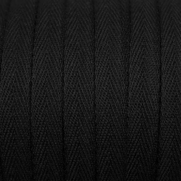 Babapertli – Fekete színben, 5mm