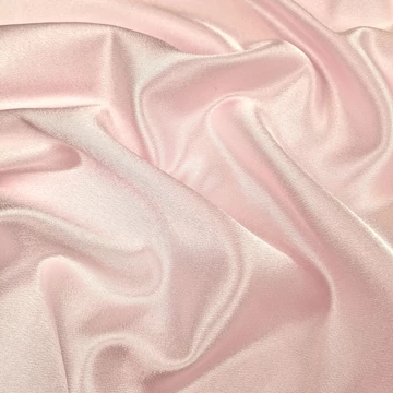 Krepp szatén, crepe szatén – Rózsaszín színben Krepp szatén, crepe szatén – Rózsaszín színben