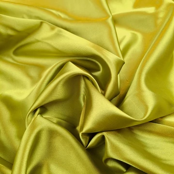 Blúz szatén - Zöldes arany színben, elasztikus Blúz szatén - Zöldes arany színben, elasztikus