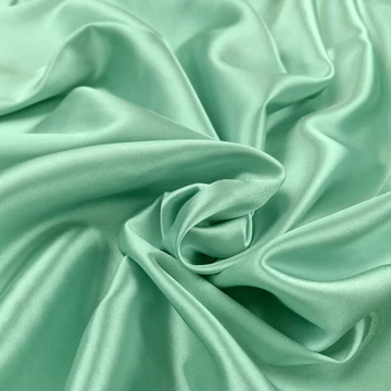 Blúz szatén - Menta színben, elasztikus Blúz szatén - Menta színben, elasztikus