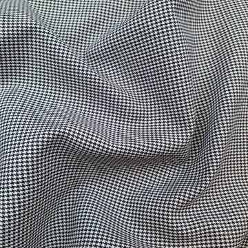 Szövet - Apró pepita mintával