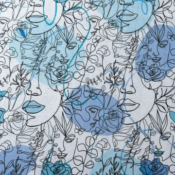 dekorvászon méteráru