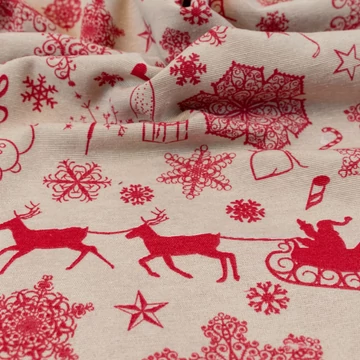 dekorvászon méteráru