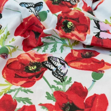 dekorvászon méteráru