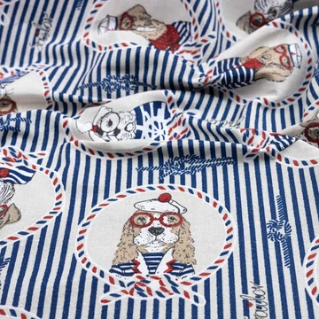 dekorvászon méteráru