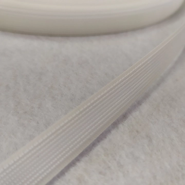 Merevítő – Fehér színben, 6mm (halcsont)