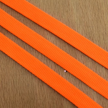 Ripsz szalag – Neon narancssárga színben, 10mm