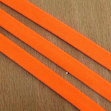Ripsz szalag – Neon narancssárga színben, 10mm