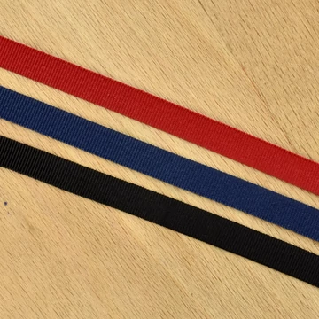 Ripsz szalag – Több színben, 10mm