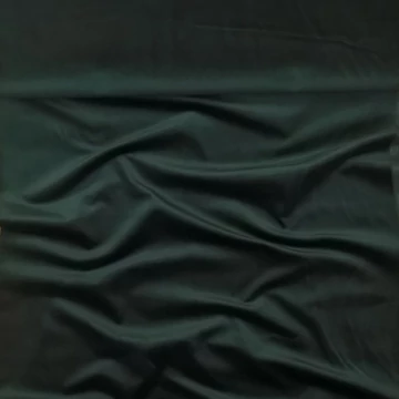 Francia bársony, Tükörbársony – Sötétzöld színben