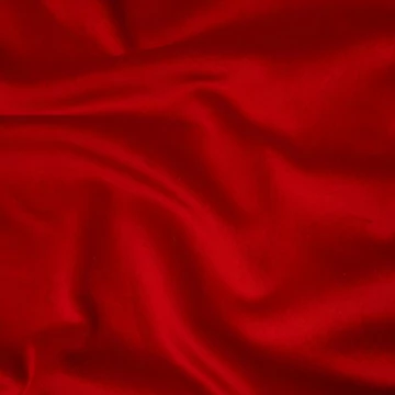 Francia bársony, Tükörbársony – Piros színben