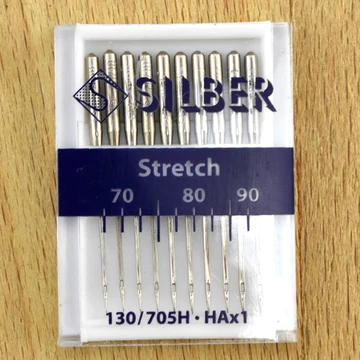 SILBER varrógéptű – Háztartási géphez, Stretch szortiment, 70-90