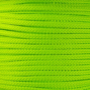 Zsinór – Neon zöld színben, 4mm