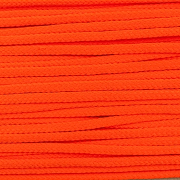 Zsinór – Neon narancssárga színben, 4mm