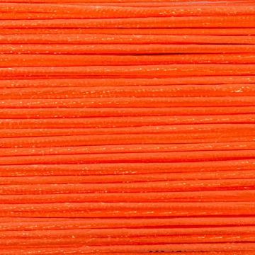 Szatén zsinór – Patkányfarok narancssárga színben, 2mm